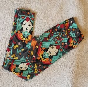 *Sold* Lularoe OS Leggings